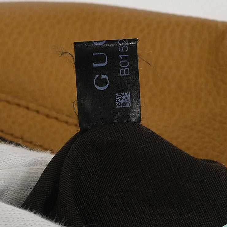 Gucci Brown Abbey  D Ring Shoulder Bag 265691 200047 115940