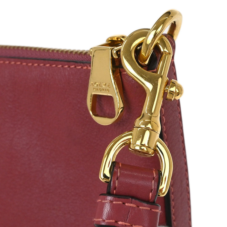 Loewe Pink Shoulder Bag 061105 115943