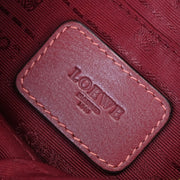 Loewe Pink Shoulder Bag 061105 115943