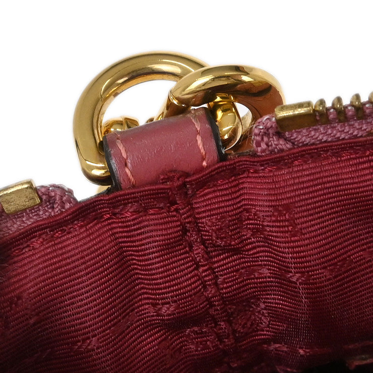 Loewe Pink Shoulder Bag 061105 115943