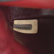 Chanel Black Lambskin Shoulder Bag 115948