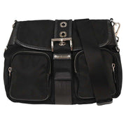 Prada Black Nylon Shoulder Bag BT0436 104 115953