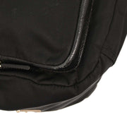 Prada Black Nylon Shoulder Bag BT0436 104 115953