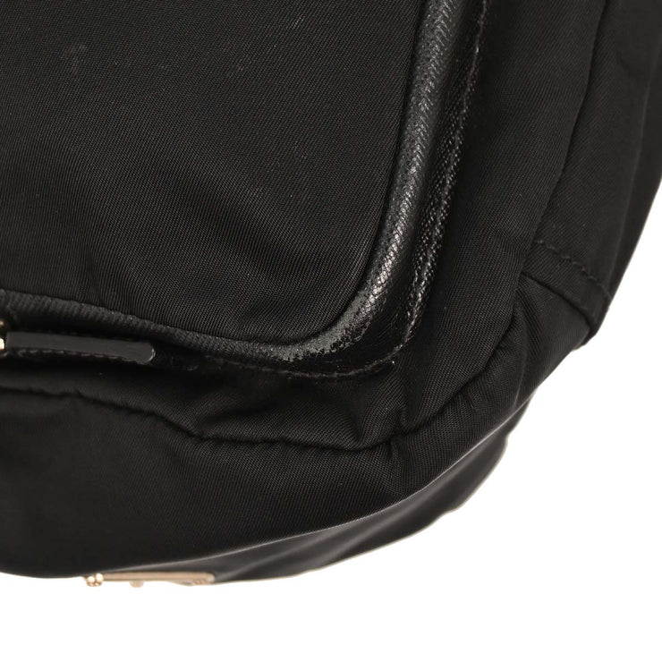 Prada Black Nylon Shoulder Bag BT0436 104 115953