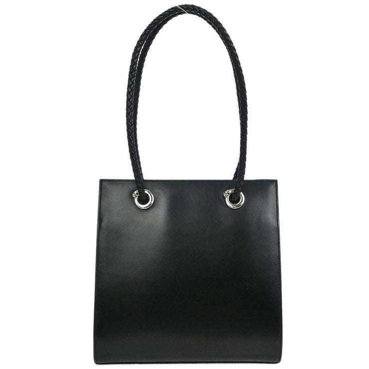 Cartier Black Panthere Tote Bag EBCF 115956