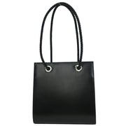 Cartier Black Panthere Tote Bag EBCF 115956