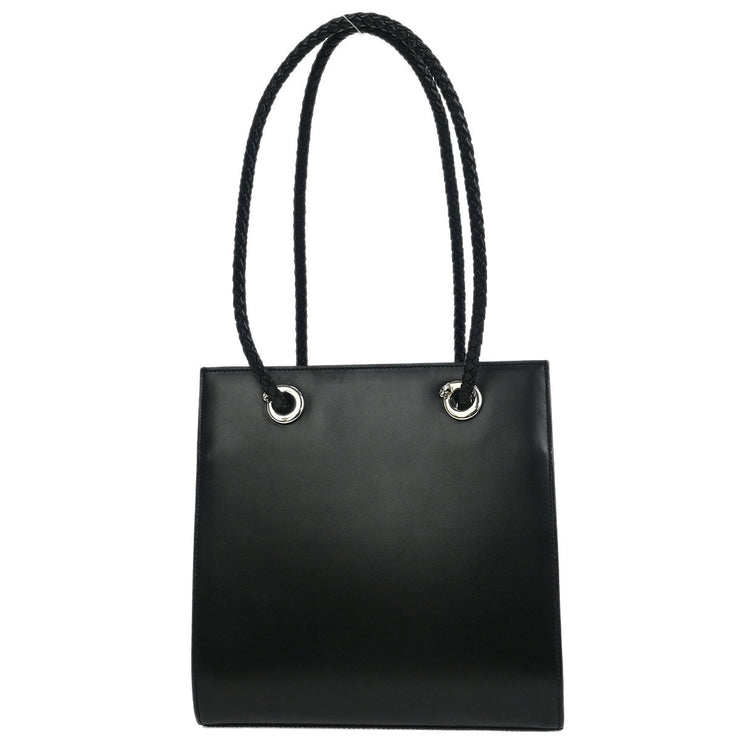 Cartier Black Panthere Tote Bag EBCF 115956
