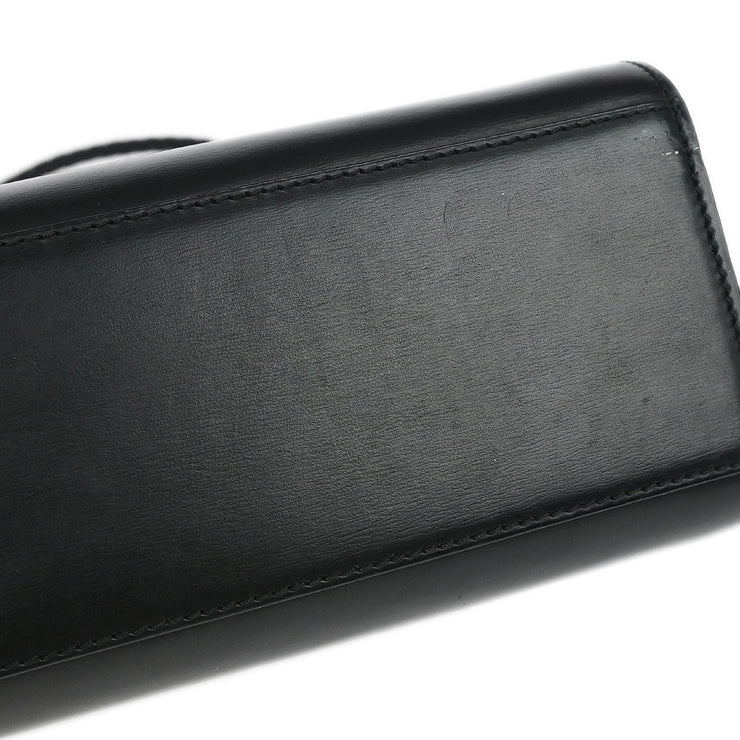 Cartier Black Panthere Tote Bag EBCF 115956