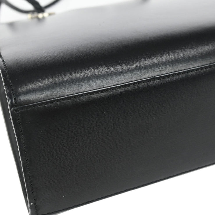 Cartier Black Panthere Tote Bag EBCF 115956