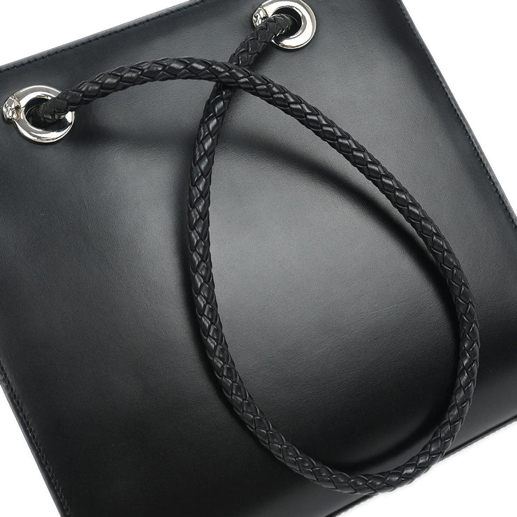 Cartier Black Panthere Tote Bag EBCF 115956