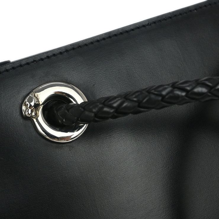 Cartier Black Panthere Tote Bag EBCF 115956