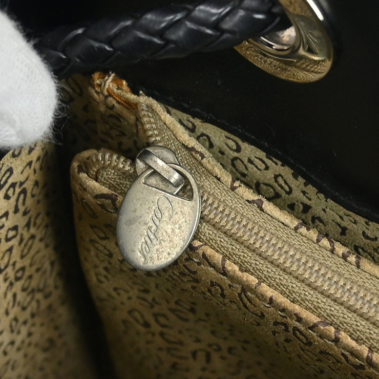Cartier Black Panthere Tote Bag EBCF 115956