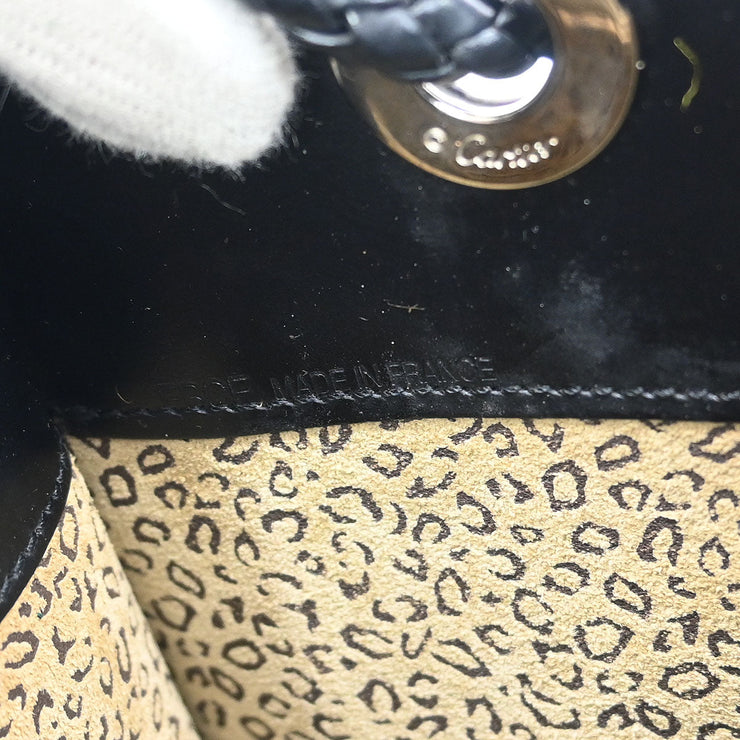 Cartier Black Panthere Tote Bag EBCF 115956