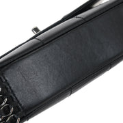 Chanel Black Lambskin Handbag 115966