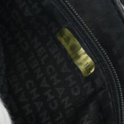 Chanel Black Lambskin Handbag 115966