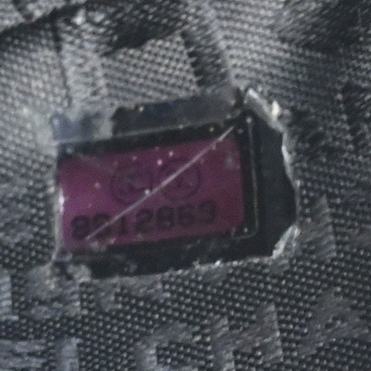 Chanel Black Lambskin Handbag 115966