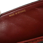 Chanel Black Lambskin Shoulder Bag 115974