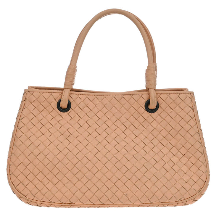 Bottega Veneta Light Pink Intrecciato Tote Handbag B04564461W 115980