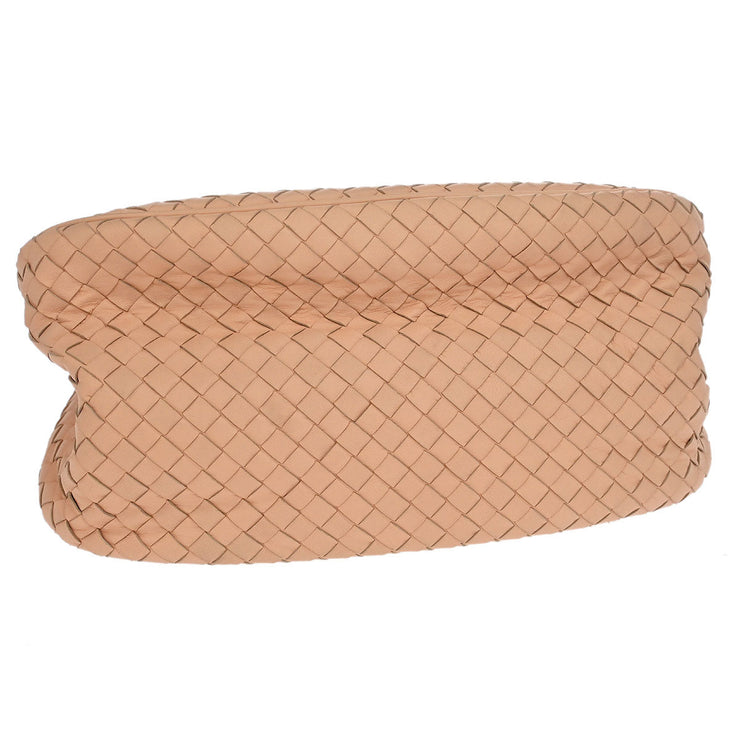 Bottega Veneta Light Pink Intrecciato Tote Handbag B04564461W 115980