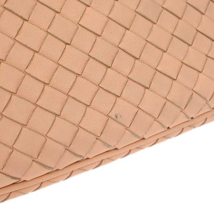 Bottega Veneta Light Pink Intrecciato Tote Handbag B04564461W 115980