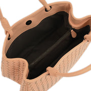 Bottega Veneta Light Pink Intrecciato Tote Handbag B04564461W 115980