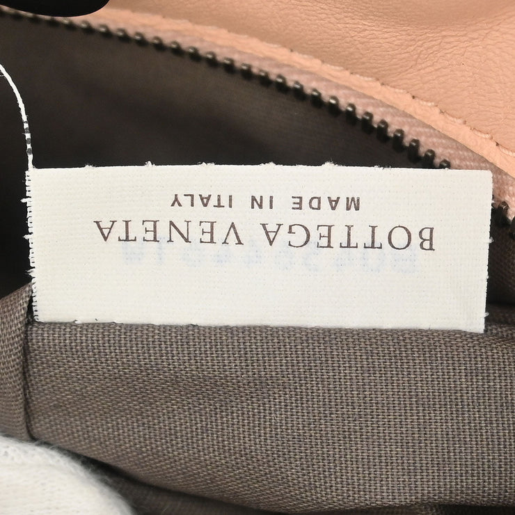 Bottega Veneta Light Pink Intrecciato Tote Handbag B04564461W 115980