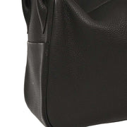 Hermes Black Togo Lindy 34 Shoulder Bag P Square:K 18 115990