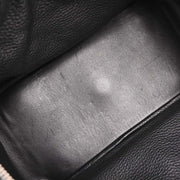 Hermes Black Togo Lindy 34 Shoulder Bag P Square:K 18 115990
