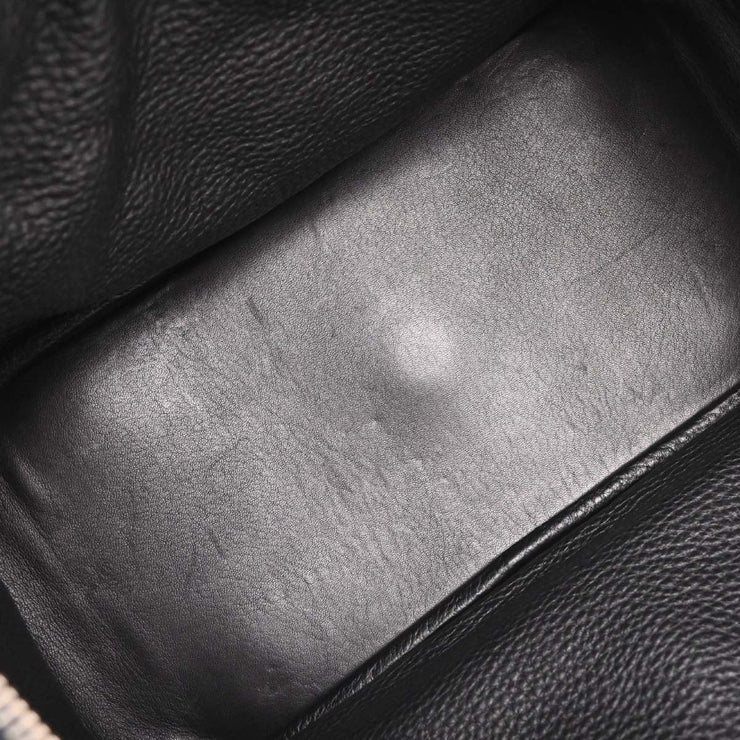 Hermes Black Togo Lindy 34 Shoulder Bag P Square:K 18 115990