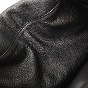 Hermes Black Togo Lindy 34 Shoulder Bag P Square:K 18 115990