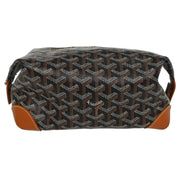 Goyard Black Boeing 25 Trousse Pouch Clutch Bag CHN020196 115996