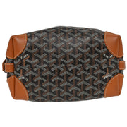Goyard Black Boeing 25 Trousse Pouch Clutch Bag CHN020196 115996