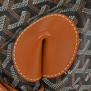 Goyard Black Boeing 25 Trousse Pouch Clutch Bag CHN020196 115996