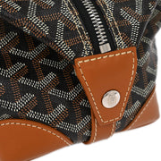 Goyard Black Boeing 25 Trousse Pouch Clutch Bag CHN020196 115996