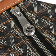 Goyard Black Boeing 25 Trousse Pouch Clutch Bag CHN020196 115996