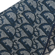 Christian Dior Navy Trotter Saddle Handbag RU0010 115999