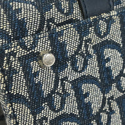 Christian Dior Navy Trotter Handbag 06-BO-0015 116000