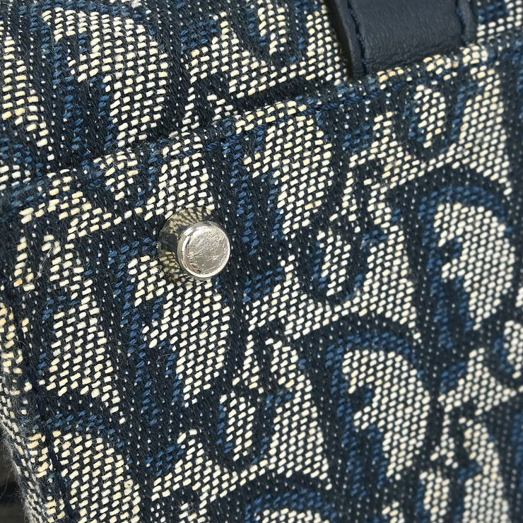 Christian Dior Navy Trotter Handbag 06-BO-0015 116000