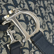 Christian Dior Navy Trotter Handbag 06-BO-0015 116000