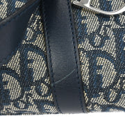 Christian Dior Navy Trotter Handbag 06-BO-0015 116000