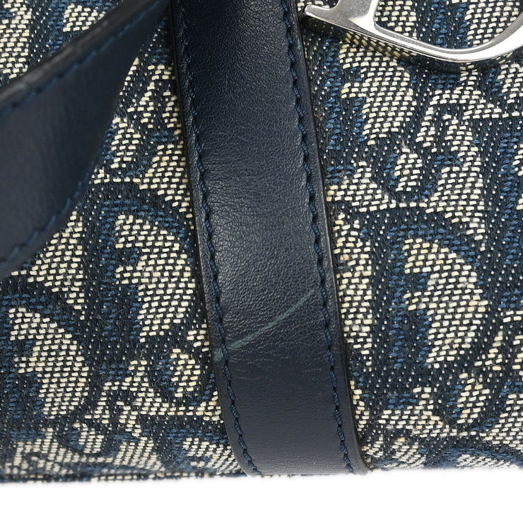 Christian Dior Navy Trotter Handbag 06-BO-0015 116000