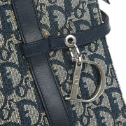 Christian Dior Navy Trotter Handbag 06-BO-0015 116000
