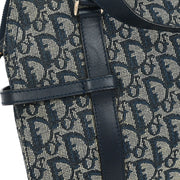 Christian Dior Navy Trotter Handbag 06-BO-0015 116000