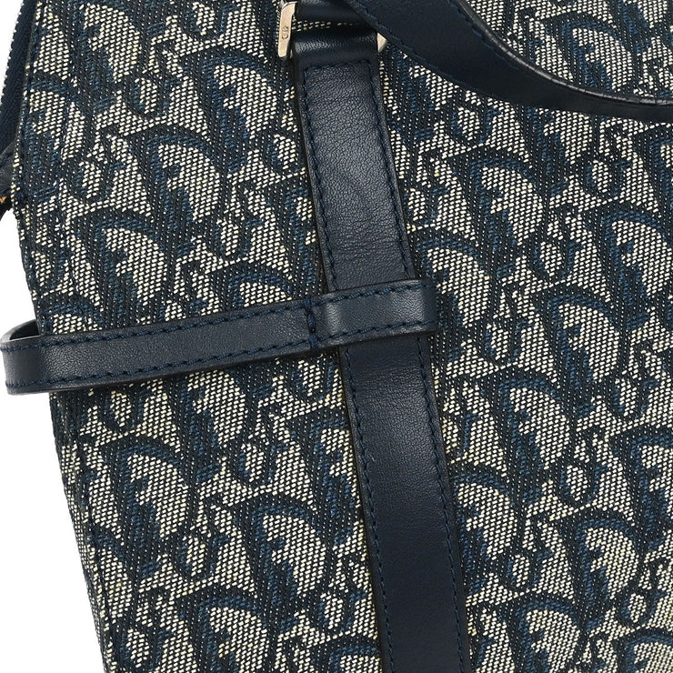 Christian Dior Navy Trotter Handbag 06-BO-0015 116000