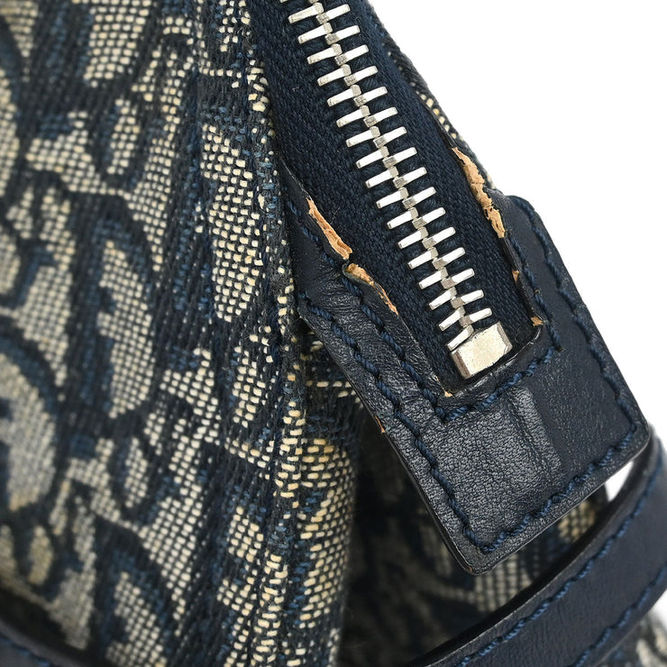 Christian Dior Navy Trotter Handbag 06-BO-0015 116000