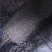 Christian Dior Light Blue Denim Lady Dior Cannage 2way Handbag MA-1929 116004