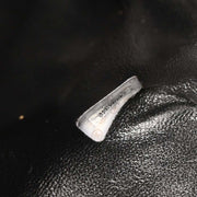 Chanel Black Calfskin Handbag 116007