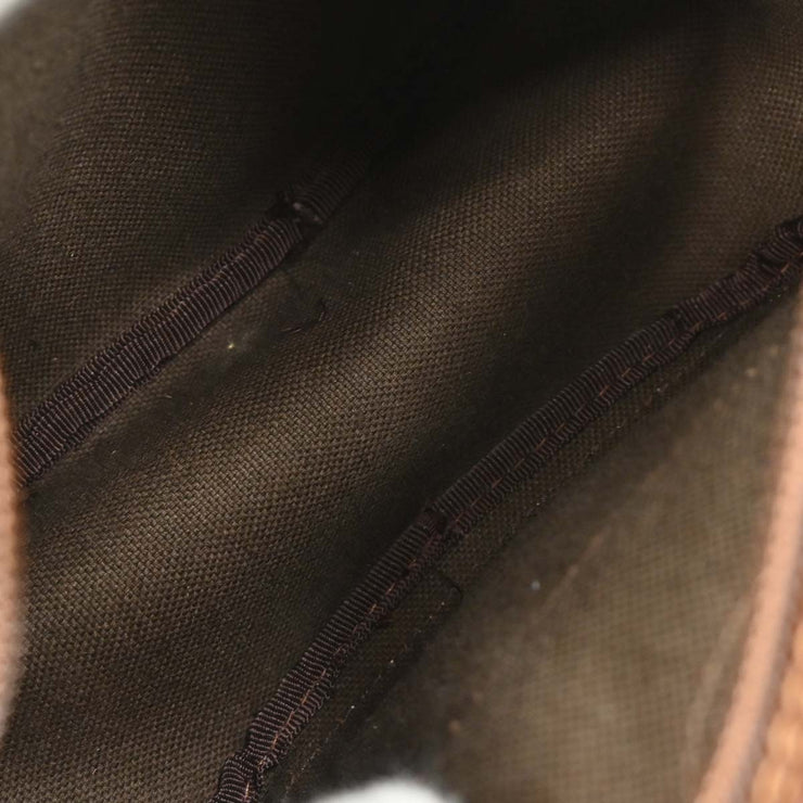 Burberrys Beige House Check Shoulder Bag 116014