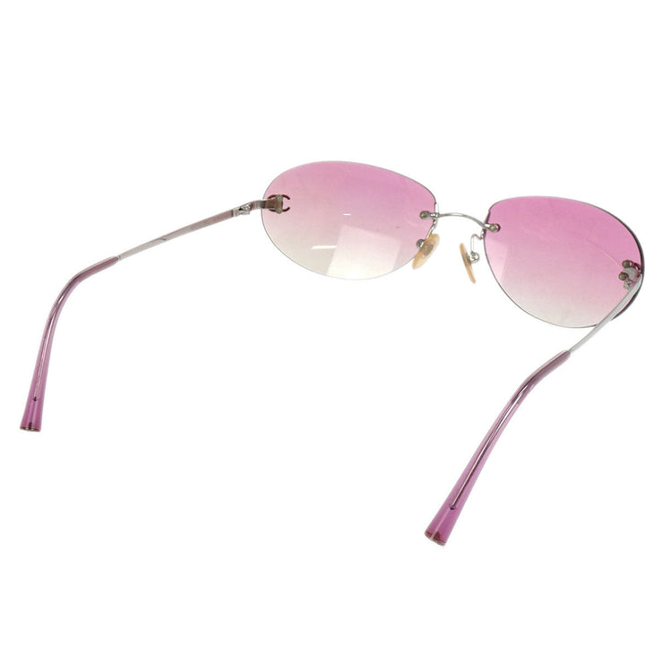 Chanel Sunglasses Eyewear Pink Small Good L1013375 59[ ]16 116026
