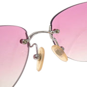 Chanel Sunglasses Eyewear Pink Small Good L1013375 59[ ]16 116026